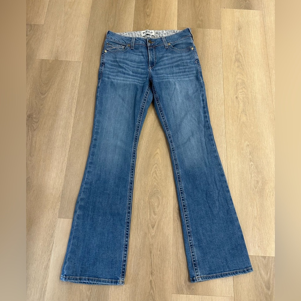 Ariat Women's Blue Jeans